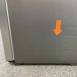 Samsung koelkast RB38C603CS9 - Zilver