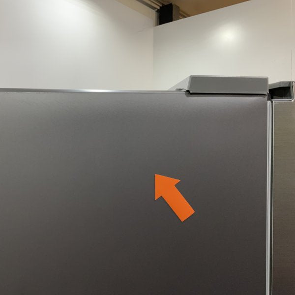 Samsung koelkast RB38C603CS9 - Zilver