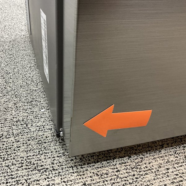 Samsung koelkast RB38C603CS9 - Zilver