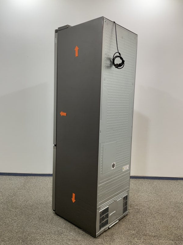 Samsung koelkast RB38C603CS9 - Zilver