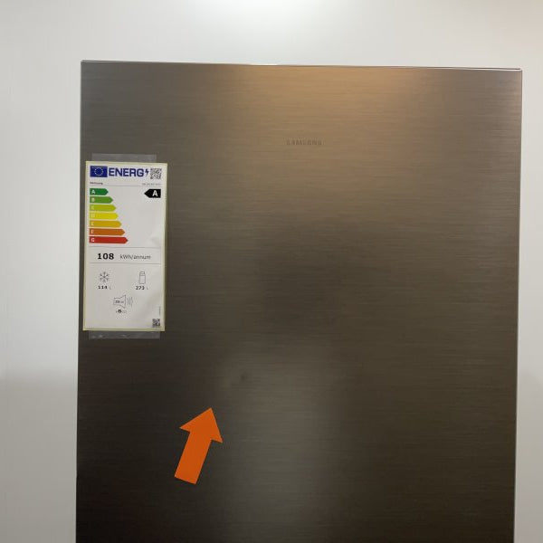 Samsung koelkast RB38C607AS9 - vrijstaand