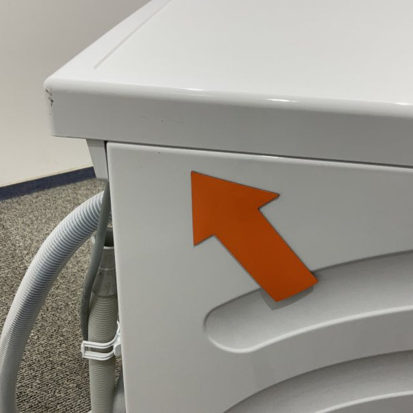 Bosch wasmachine WGH244ACFG - Serie 6 - NL/FR