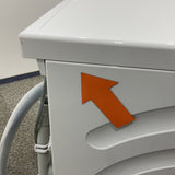 Bosch wasmachine WGH244ACFG - Serie 6 - NL/FR