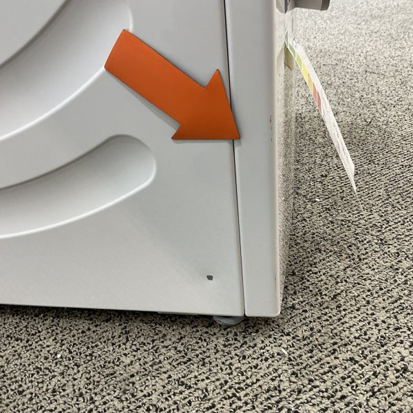 Bosch wasmachine WGH244ACFG - Serie 6 - NL/FR