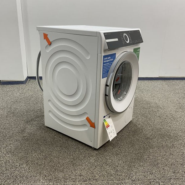 Bosch wasmachine WGH244ACFG - Serie 6 - NL/FR