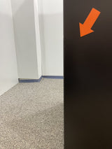 Haier Amerikaanse koelkast HSW59F18EIPT - Zwart