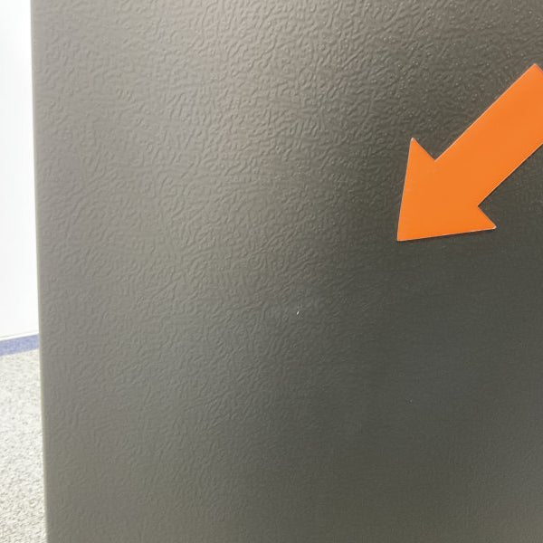 Haier Amerikaanse koelkast HSW59F18EIPT - Zwart