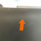 Haier Amerikaanse koelkast HSW59F18EIPT - Zwart