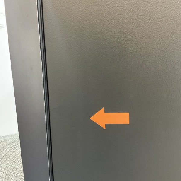 Haier Amerikaanse koelkast HSW59F18EIPT - Zwart