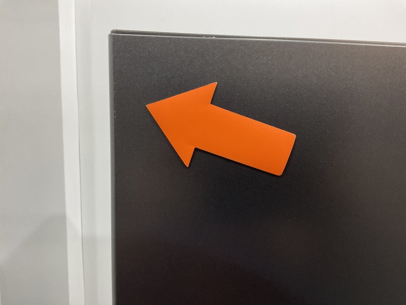 Haier Amerikaanse koelkast HSW59F18EIPT - Zwart