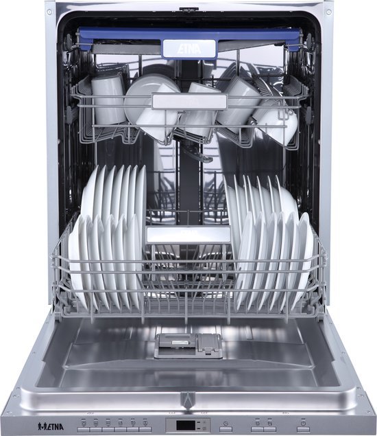 ETNA inbouw vaatwasser VW742N - 60cm