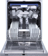 ETNA inbouw vaatwasser VW742N - 60cm
