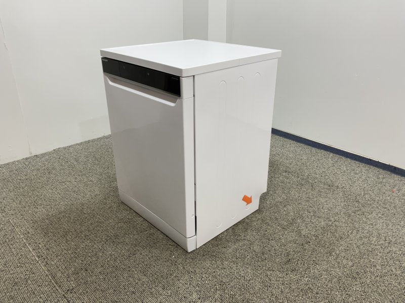 Sharp vaatwasser QWNA4YF44AWEU - vrijstaand - wit