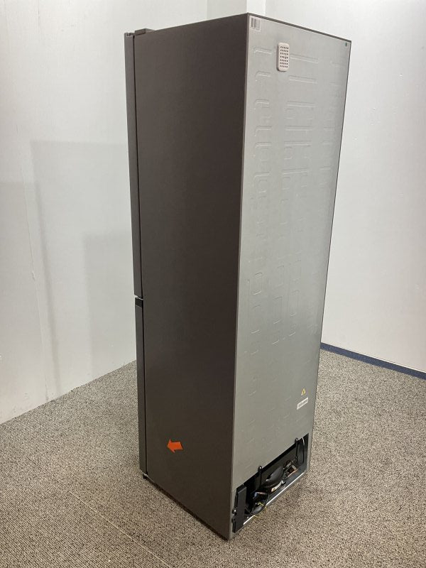 ETNA koelkast KCV282NRVS - Vrijstaand - RVS