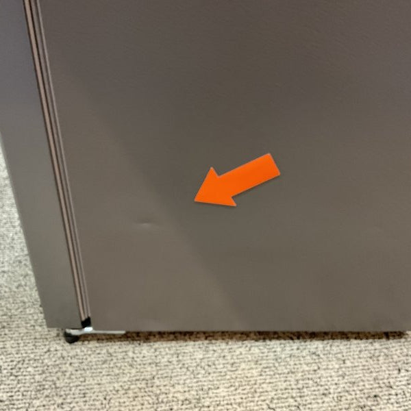 ETNA koelkast KCV282NRVS - Vrijstaand - RVS