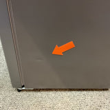 ETNA koelkast KCV282NRVS - Vrijstaand - RVS