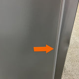 ETNA koelkast KCV282NRVS - Vrijstaand - RVS