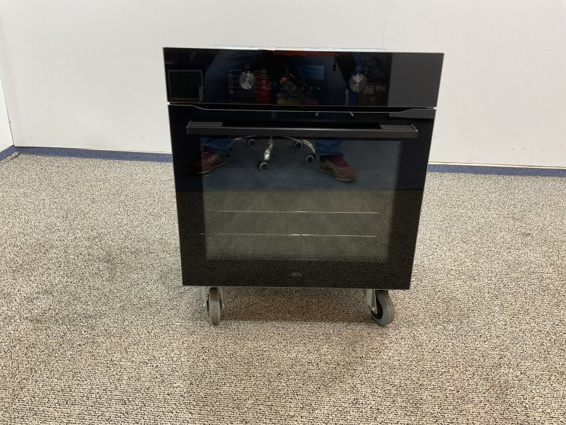 AEG inbouwoven OS6P50WAK - 6000 SenseCook - Zwart