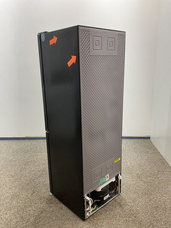 Exquisit koelkast KGC231-60-E-050CB - Zwart