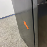 Exquisit koelkast KGC231-60-E-050CB - Zwart