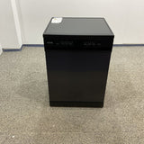 ETNA vaatwasser VWV240CZWA - Vrijstaand - Zwart 