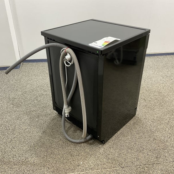 ETNA vaatwasser VWV240CZWA - Vrijstaand - Zwart 