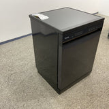 ETNA vaatwasser VWV240CZWA - Vrijstaand - Zwart 