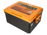 Liontron LiFePO4 150Ah 12,8V onderstoel montage accu voor Camper