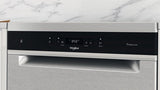 Whirlpool vaatwasser WH3FB14BN7A0X - Vrijstaand