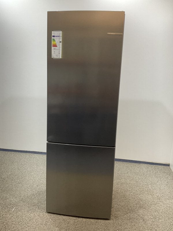 Bosch koelkast KGE49AICA - vrijstaand - RVS