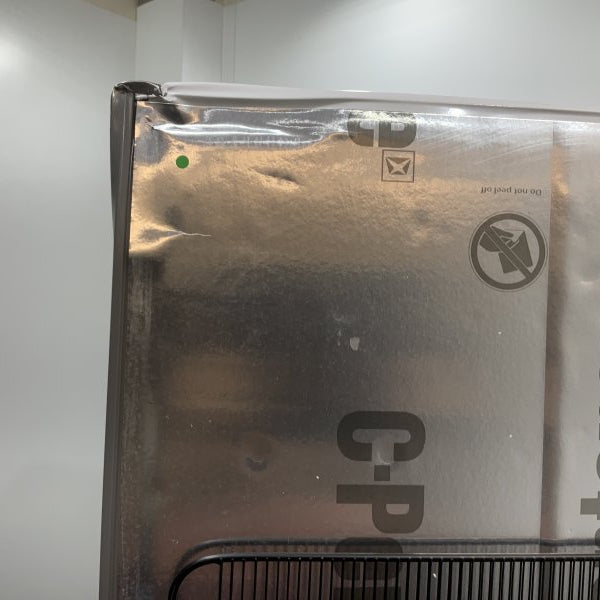 Bosch koelkast KGE49AICA - vrijstaand - RVS