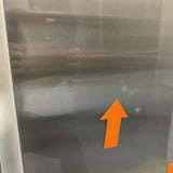 Bosch vrieskast GSN36AIEP - Serie 6 - RVS