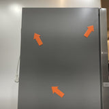 Bosch vrieskast GSN36AIEP - Serie 6 - RVS