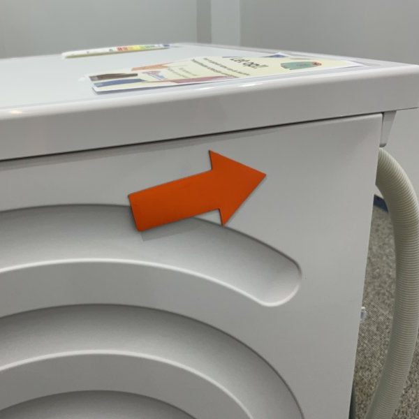 Siemens wasmachine WG56H205NL - iQ500 - 10 kg