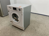 Siemens inbouw was-droogcombi WK14D543EU - Engels Display
