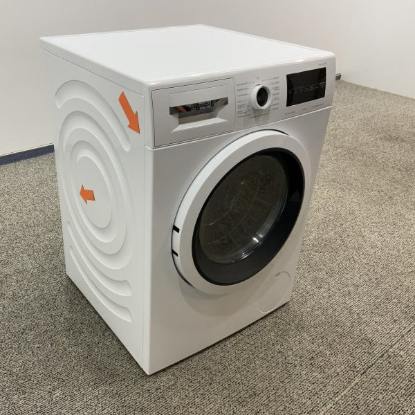 Bosch wasmachine WAN28270NL met stoom - Serie 4