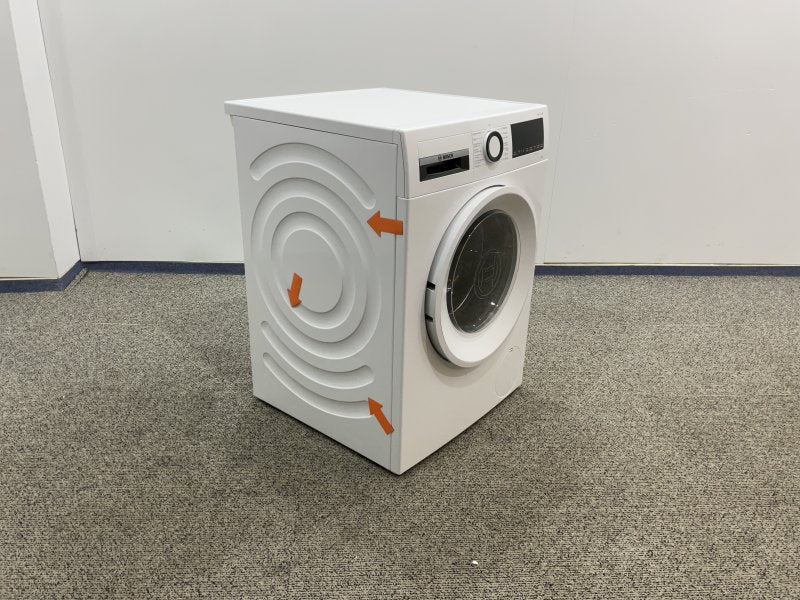 Bosch wasmachine WGG04407NL - Serie 4 - wit