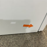 Siemens vrieskast GS51NAWCV - iQ500 - Wit