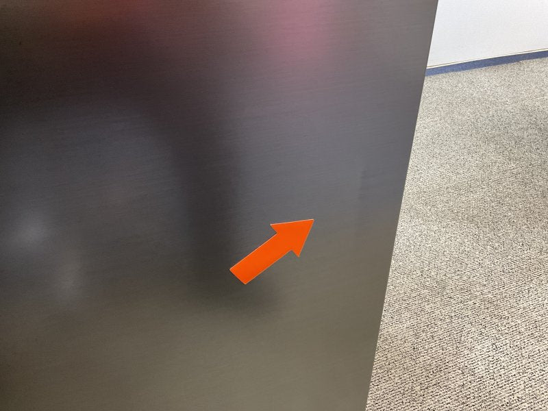 Samsung Amerikaanse koelkast RS70F66KCTEF - Zilver