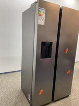 Samsung Amerikaanse koelkast RS70F66KCTEF - Zilver