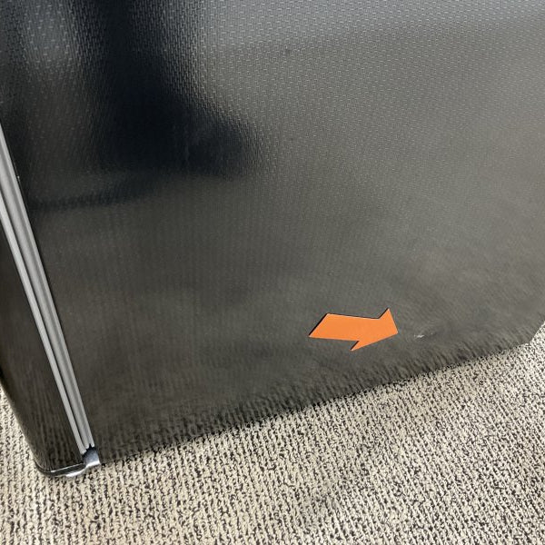 Tomado koelkast TCR1420B - Zwart