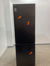 LG koelkast GBV3100AEP - 344 l - Zwart