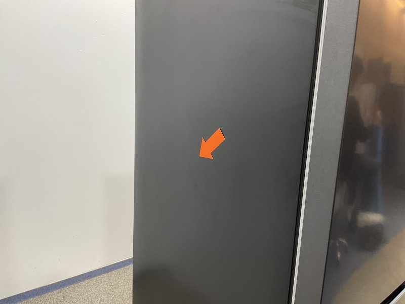 LG koelkast GBV3100AEP - 344 l - Zwart