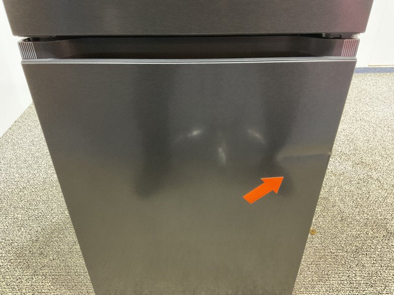 LG koelkast GBV3100AEP - 344 l - Zwart