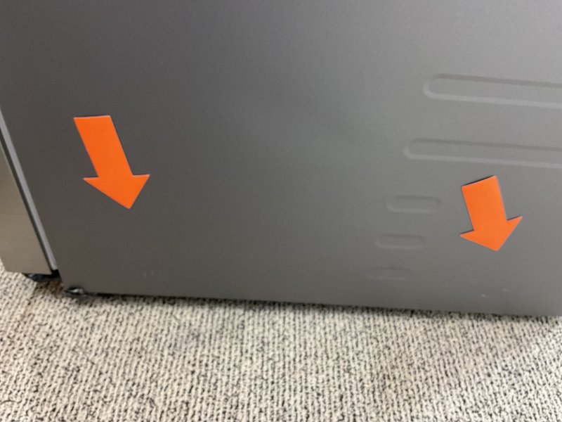 Samsung koelkast RB34C603CS9/EF - Wi-Fi