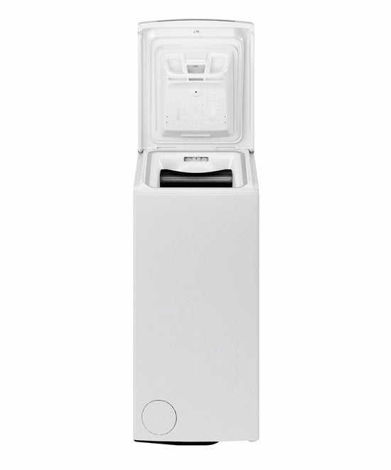 Whirlpool wasmachine TDLR 65251B BE - Bovenlader