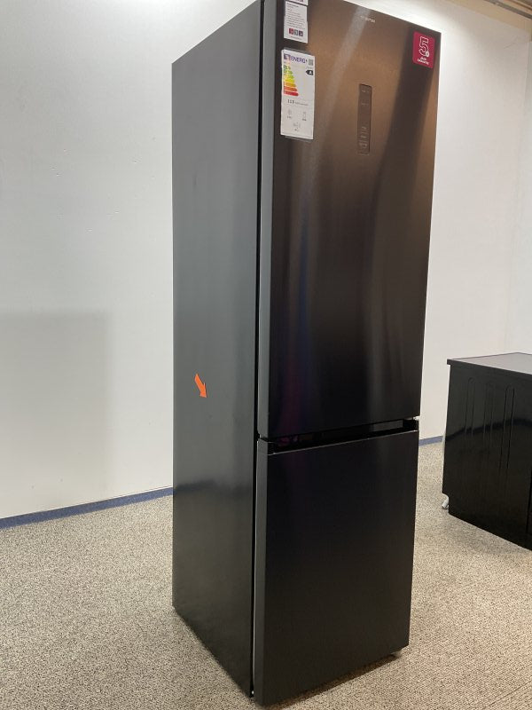 Inventum koelkast KV2010B - Zwart - 378L