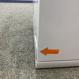 Whirlpool vaatwasser WFC 3C34 P - 14 couverts