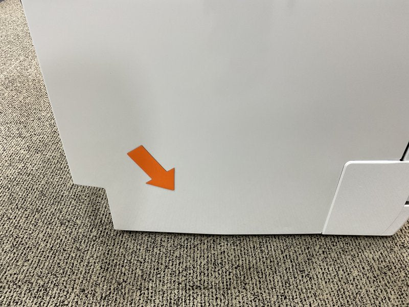 Whirlpool vaatwasser WFC 3C34 P - 14 couverts