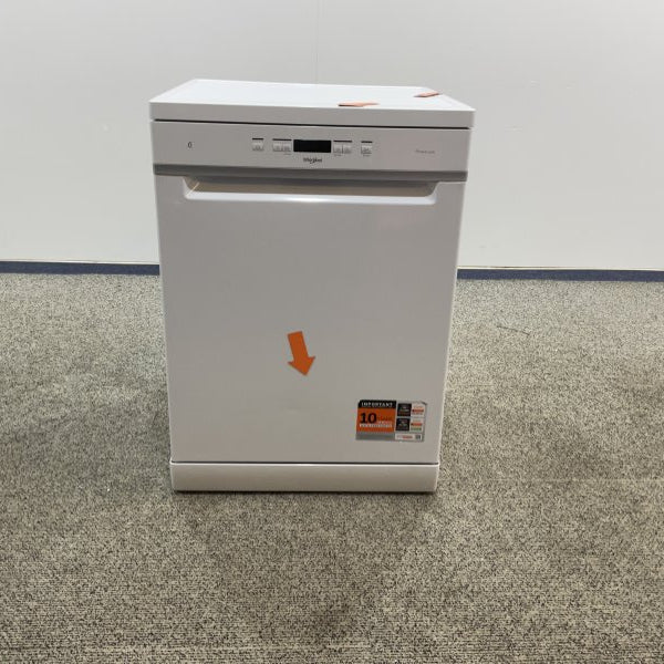 Whirlpool vaatwasser WFC 3C34 P - 14 couverts